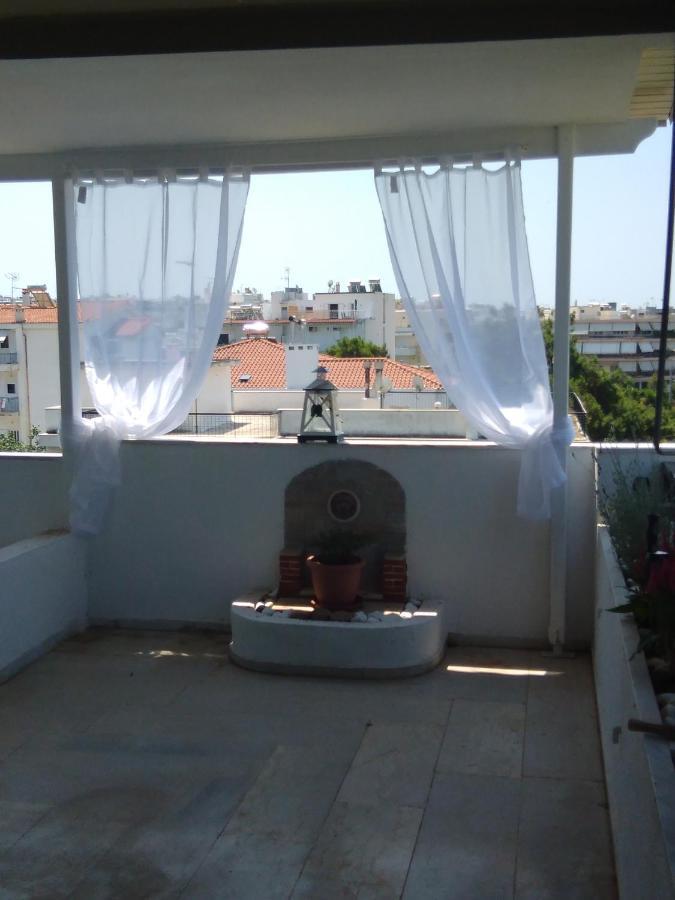 Glyfada Seabreeze Apartment Atenas Exterior foto