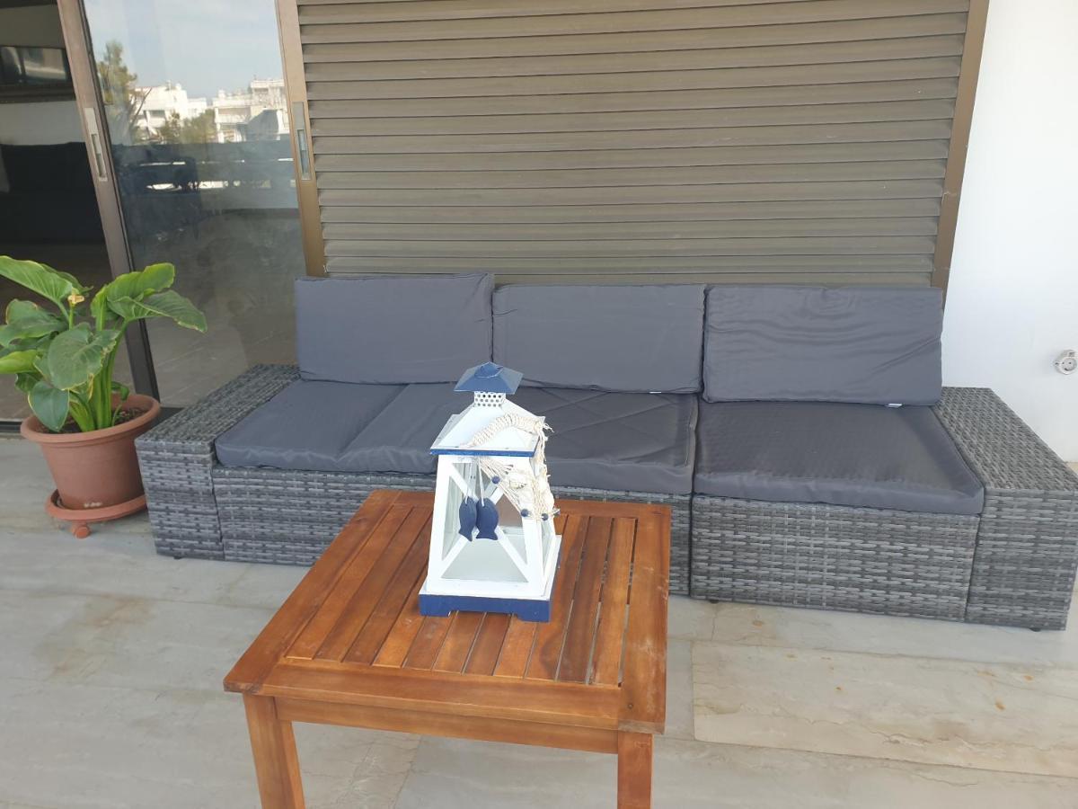 Glyfada Seabreeze Apartment Atenas Exterior foto